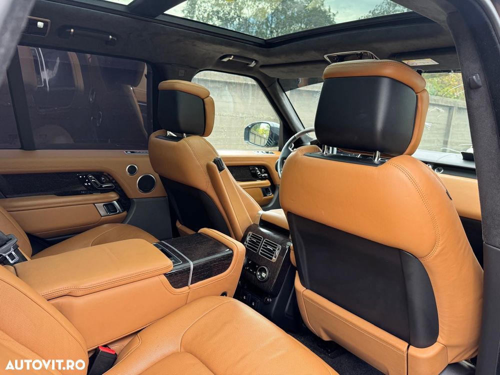 Land Rover Range Rover Vogue - 9