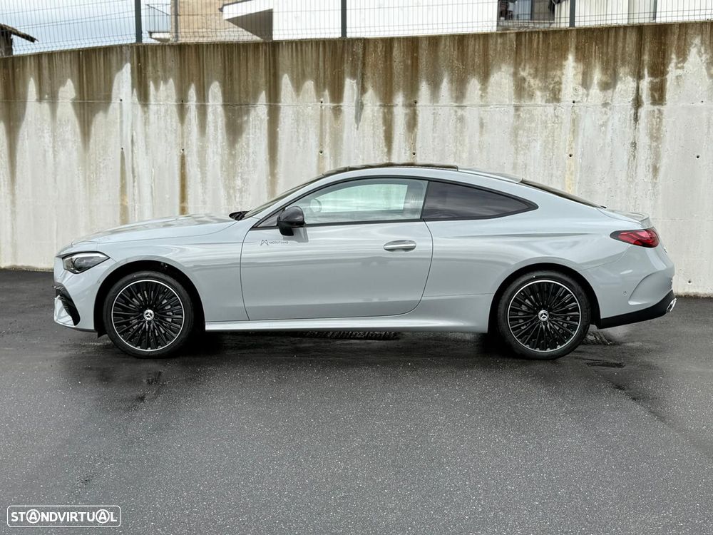 Mercedes-Benz CLE 300 e Coupe - 2