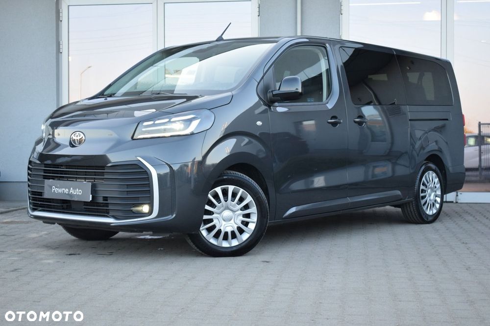 Toyota Proace Verso 2.0 D4-D Long Business - 2