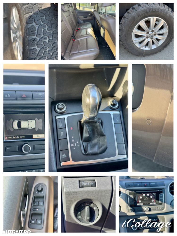 Volkswagen Amarok 2.0 BiTDI Autm. Advantage - 7