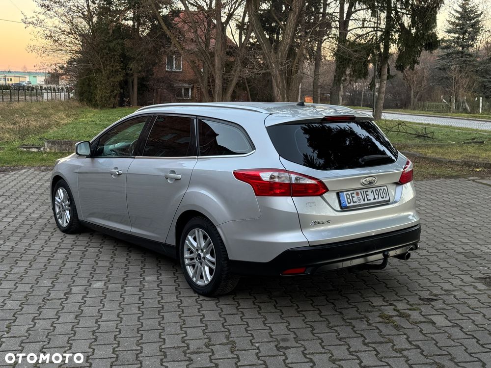 Ford Focus 2.0 TDCi Gold X (Trend) - 2