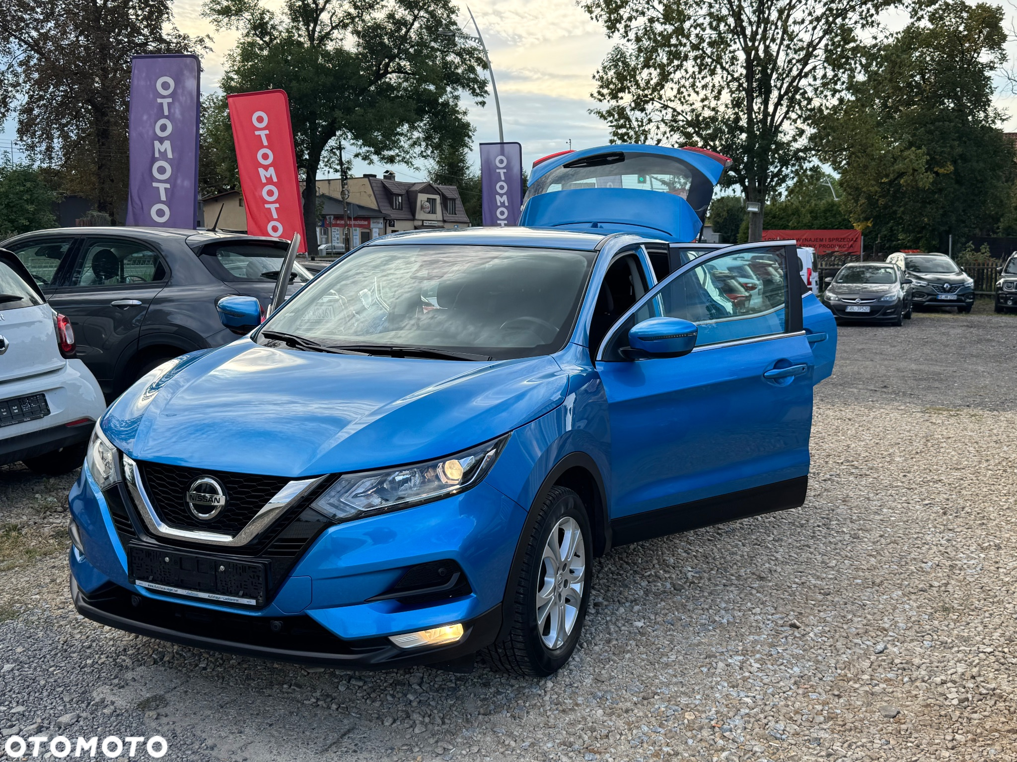 Nissan Qashqai - 15