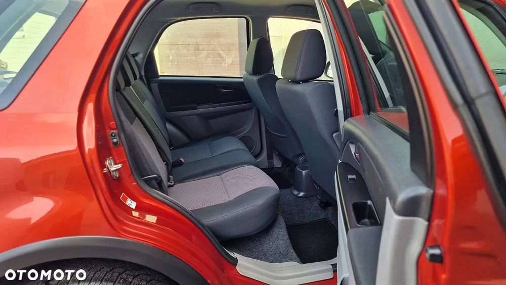 Suzuki SX4 1.6 Premium 4WD - 14