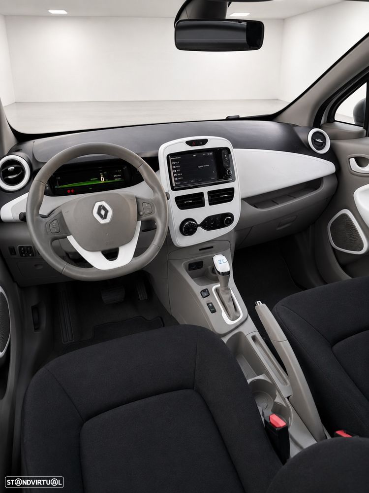 Renault Zoe (c/ Bateria) 41 kwh Life - 12