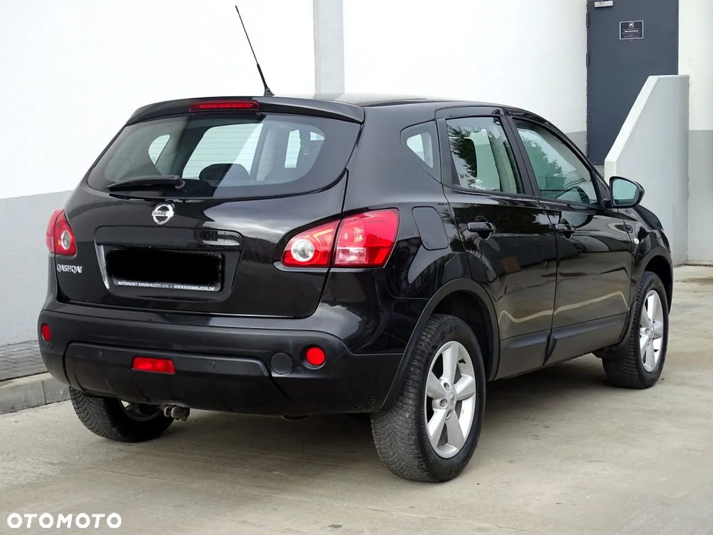 Nissan Qashqai 2.0 CVT acenta - 4