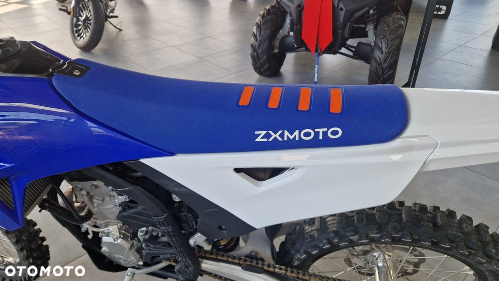 ZX MOTO 250MX - 6