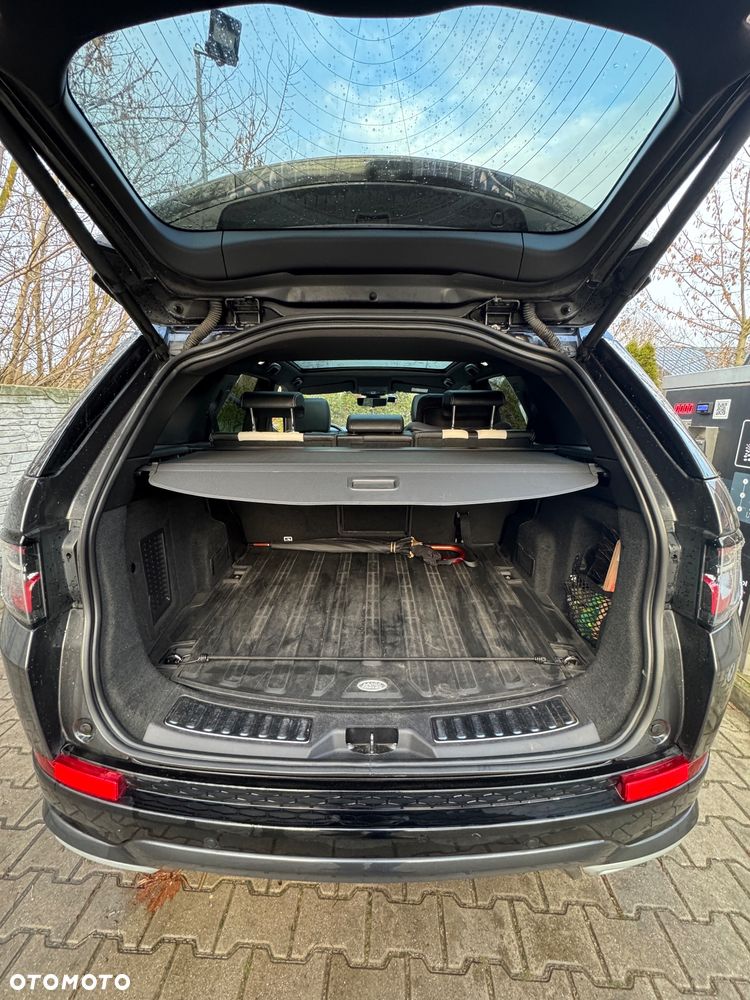 Land Rover Discovery Sport 2.0 SD4 HSE - 7