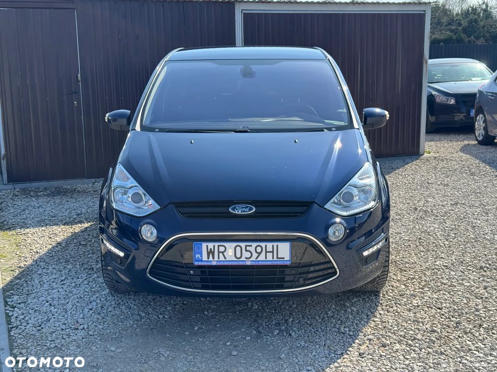 Ford S-Max 2.0 FF Platinium X - 12