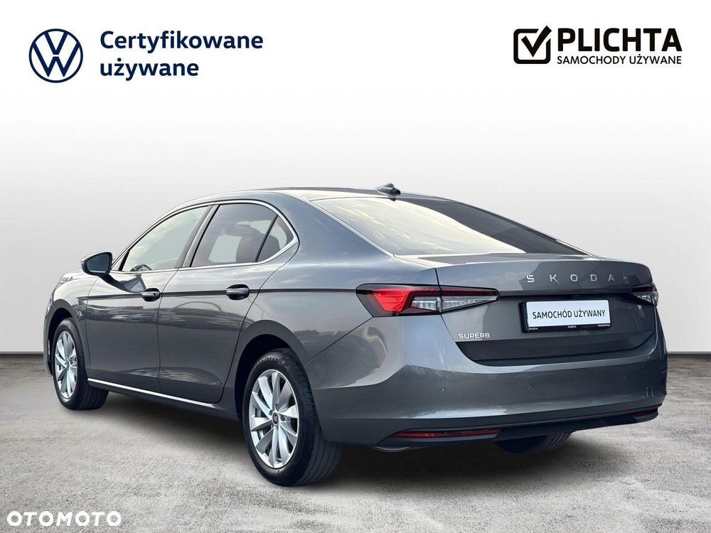 Skoda Superb - 4