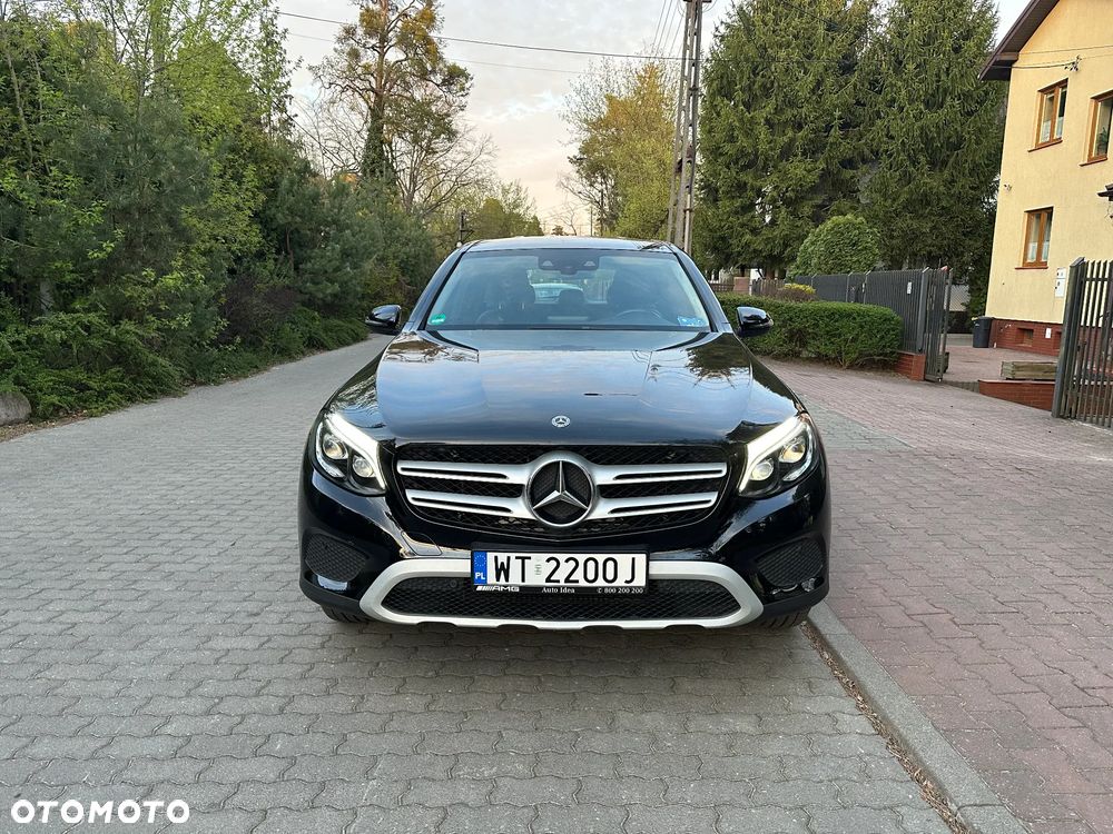 Mercedes-Benz GLC 250 4Matic 9G-TRONIC Exclusive - 3