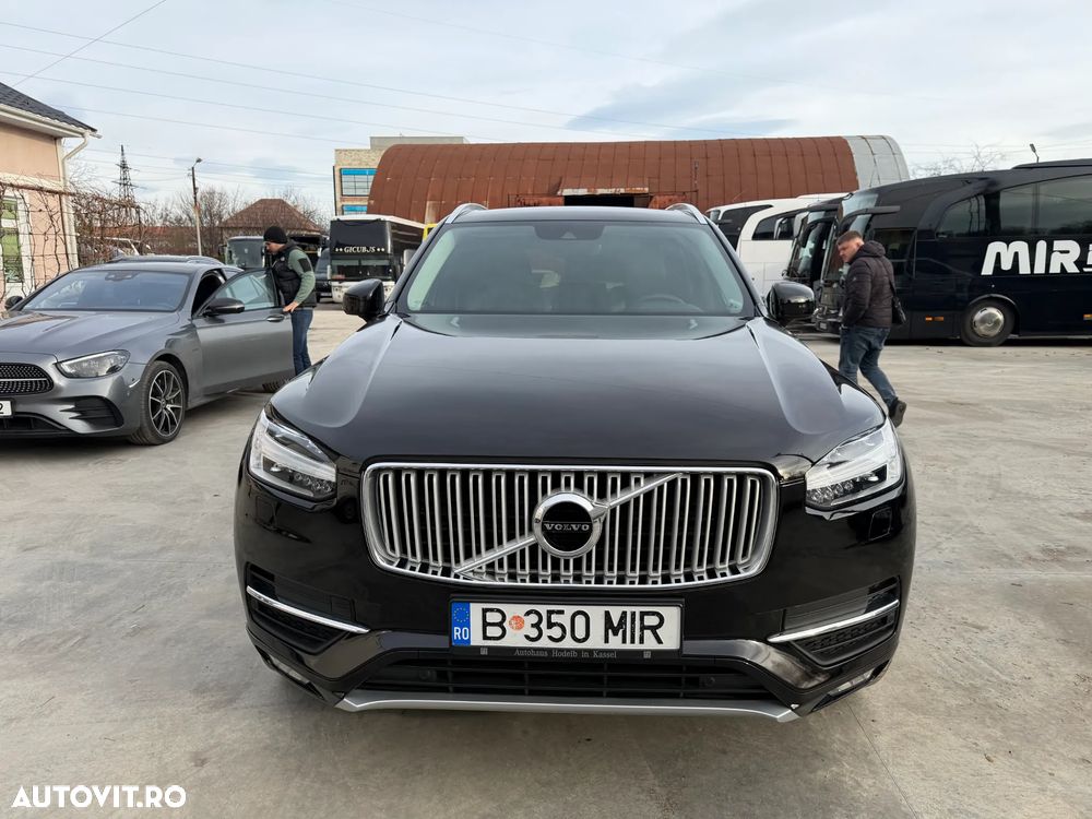 Volvo XC 90 D5 AWD Geartronic Inscription - 3
