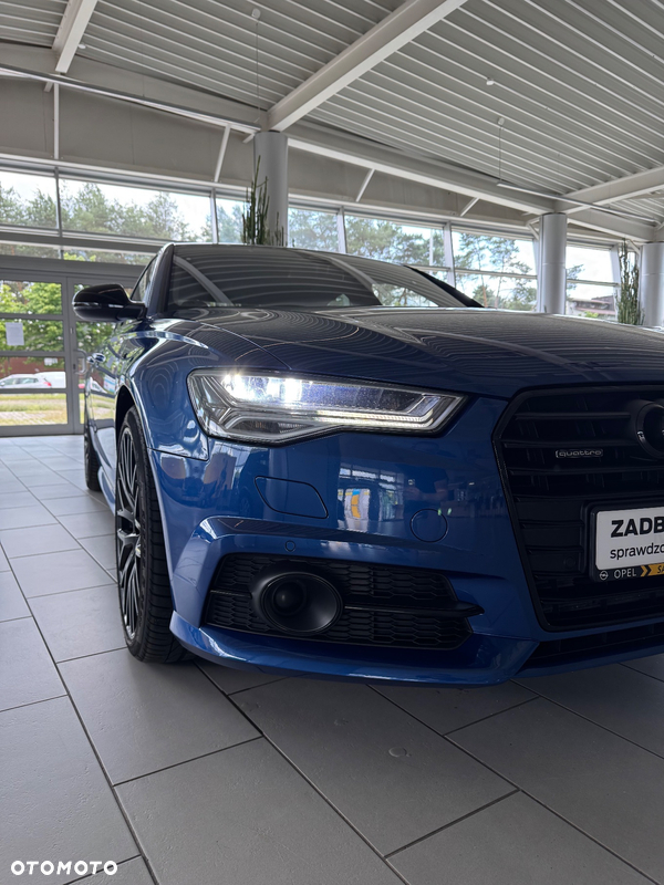 Audi A6 3.0 TDI Quattro Competition Tiptr