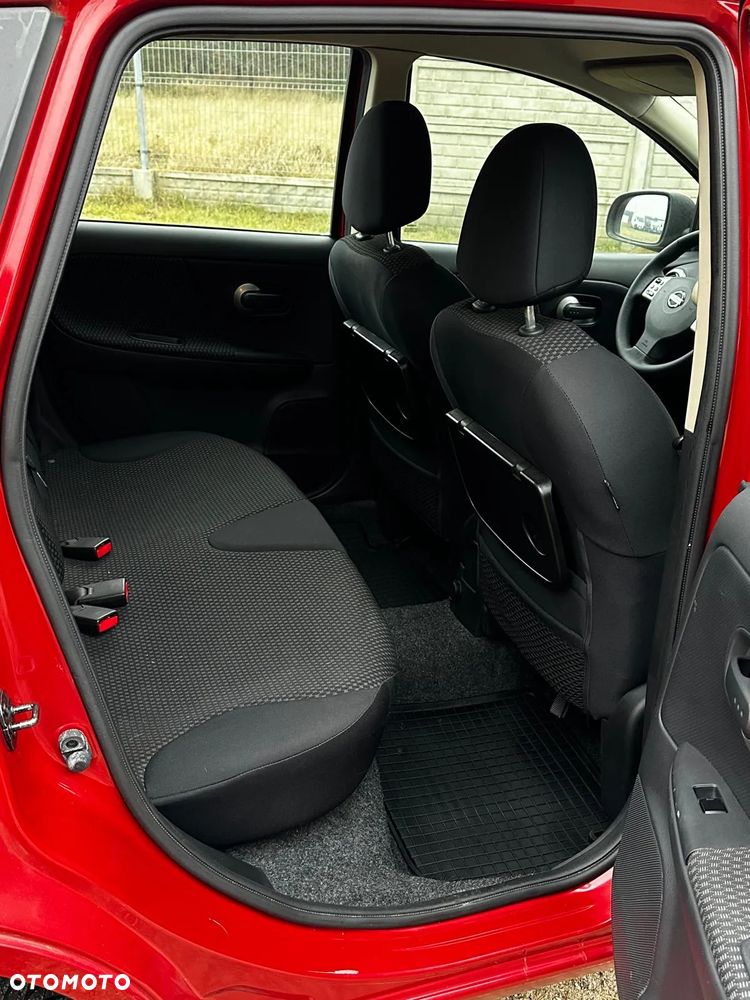 Nissan Note 1.4 Visia A/C - 26