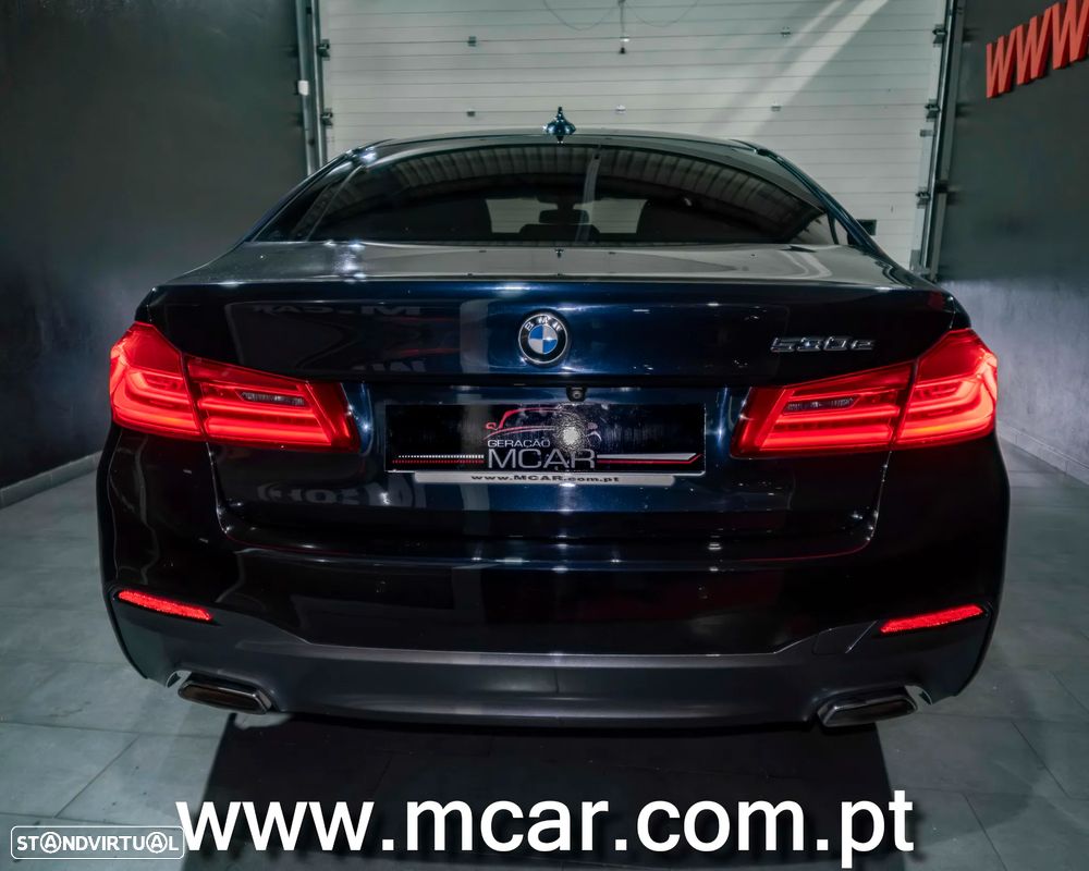 BMW 530 e iPerformance Pack M - 9