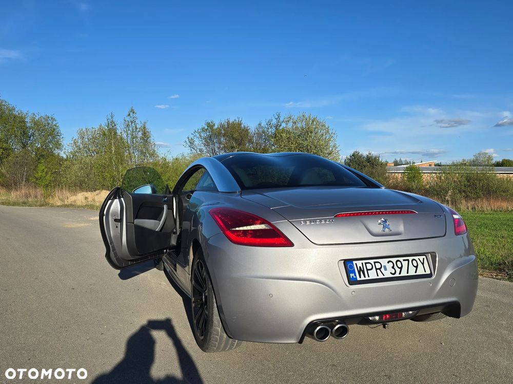 Peugeot RCZ 2.0 HDi - 17