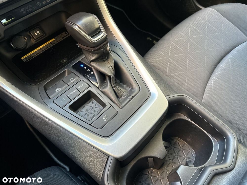 Toyota RAV4 2.5 Hybrid Comfort 4x2 - 25