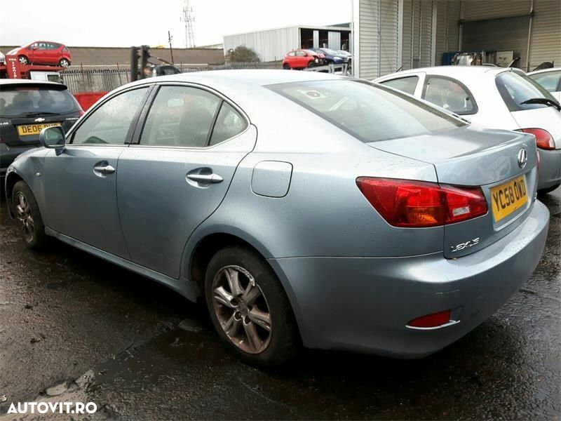 Centuri siguranta spate Lexus IS 220 2008 Sedan 220d - 5