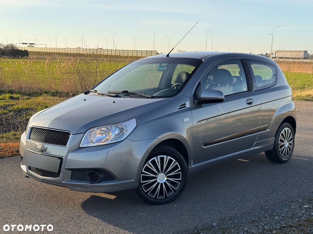 Chevrolet Aveo 1.2 LS - 7