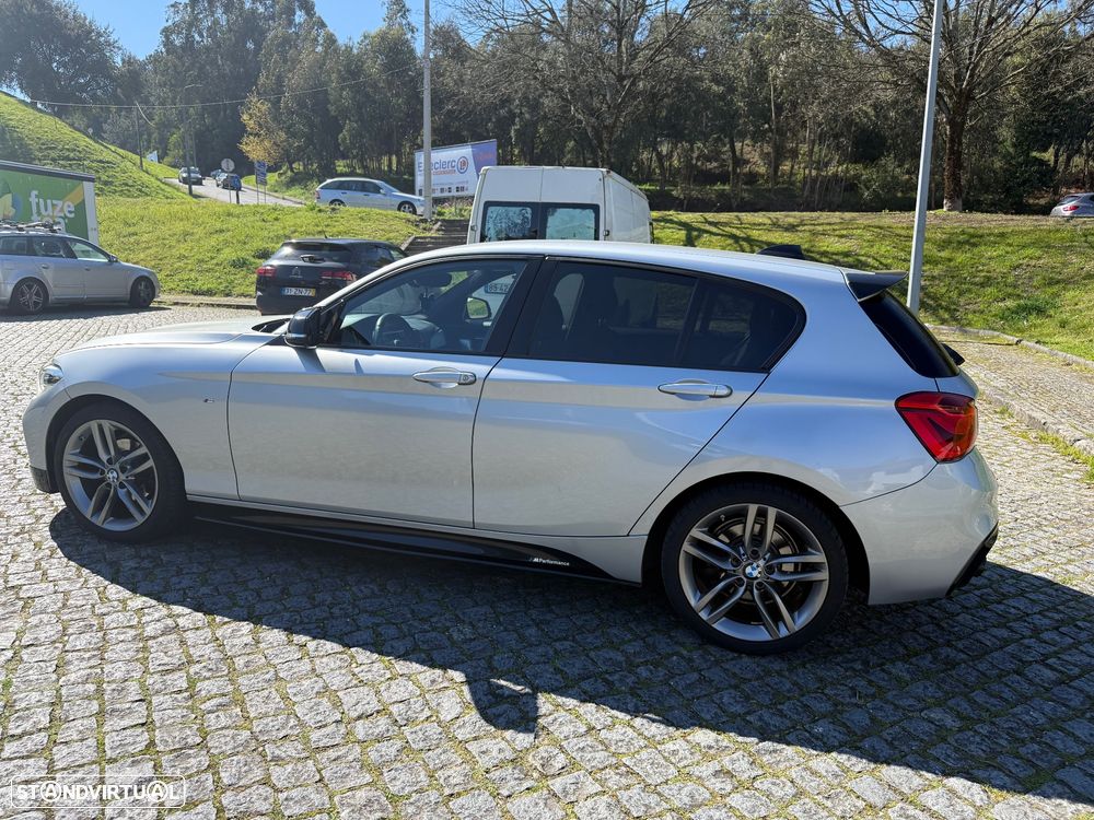 BMW 116 d Pack M - 9