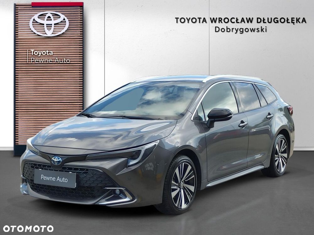 Toyota Corolla 1.8 Hybrid Style - 1