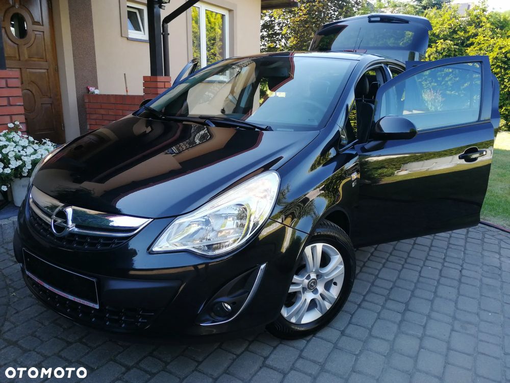 Opel Corsa 1.4 16V EcoFLEX Start-Stop 150 Jahre - 40
