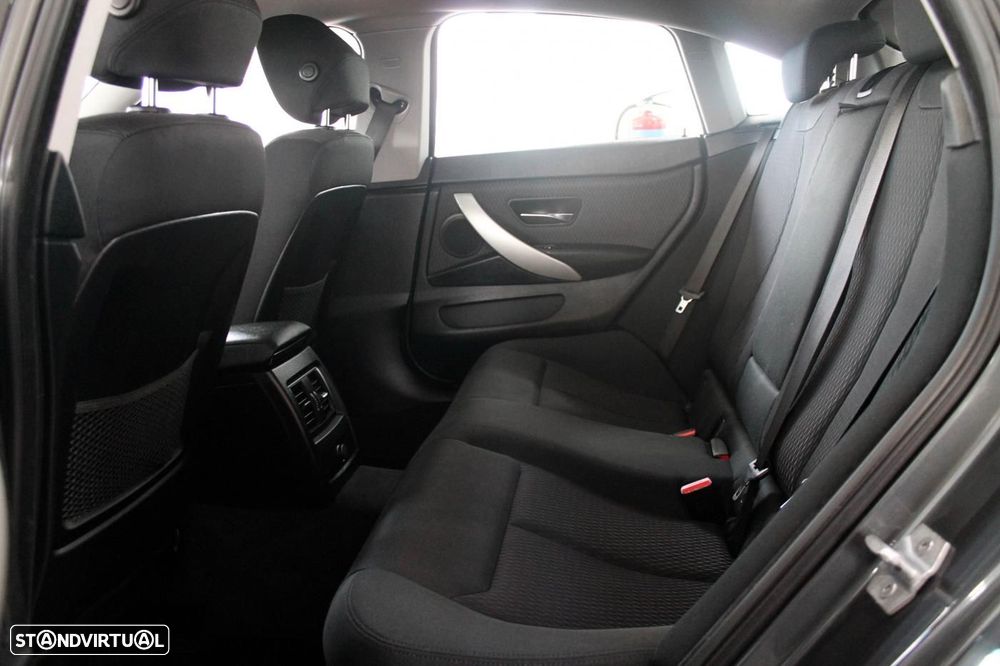 BMW 418 Gran Coupé d Advantage Auto - 12