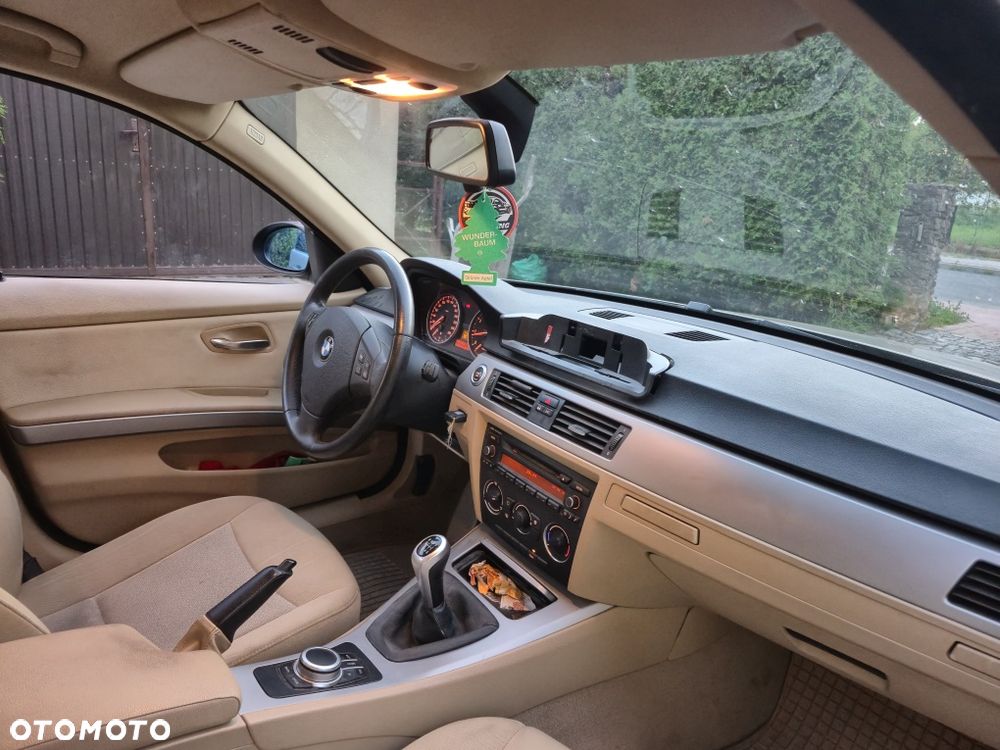 BMW Seria 3 - 5