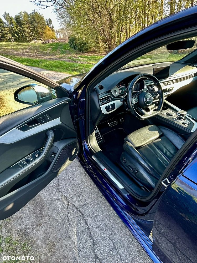 Audi S4 Limousine - 12