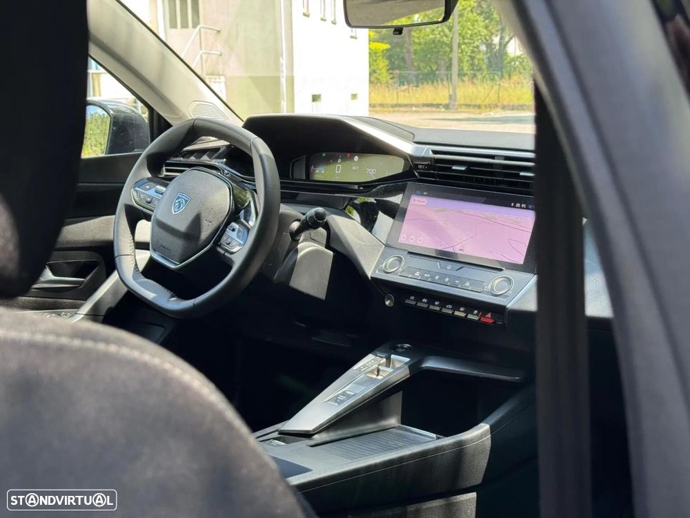 Peugeot 308 PureTech 130 EAT8 Active Pack - 23