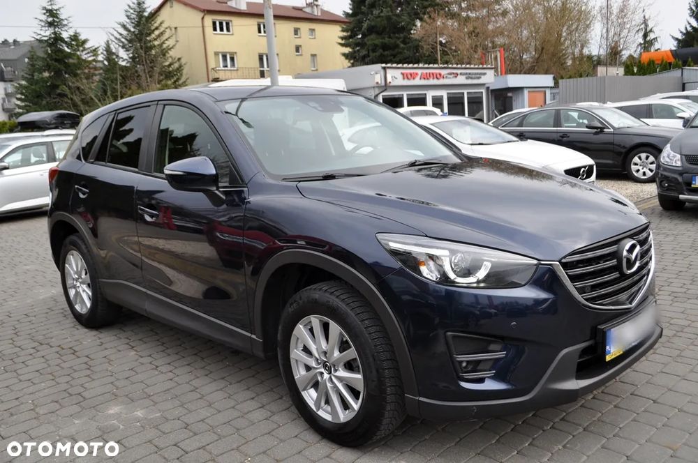 Mazda CX-5 SKYACTIV-G 165 Center-Line - 9