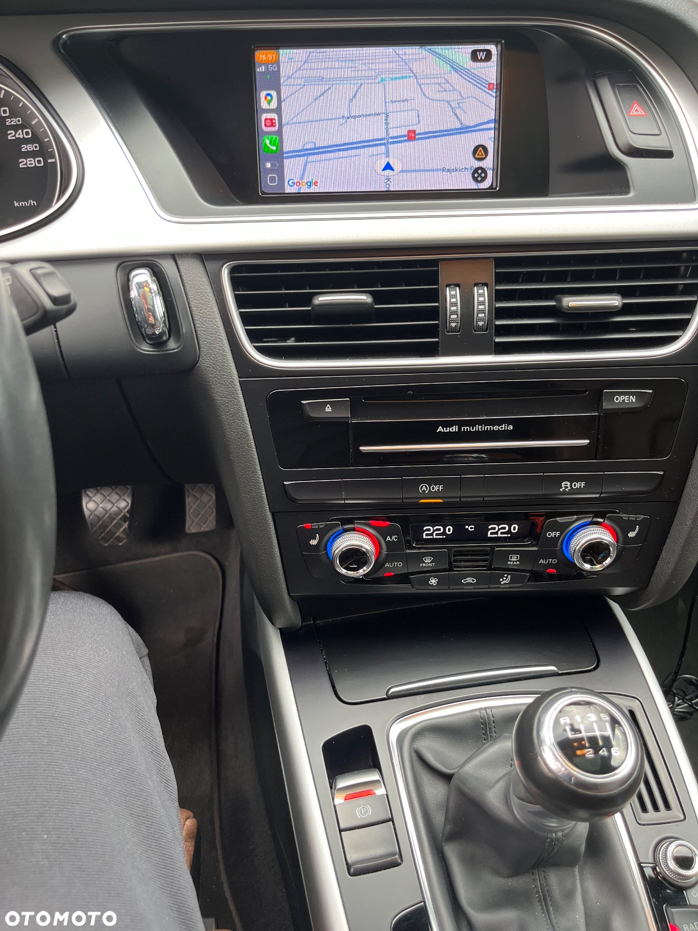 Audi A4 - 23