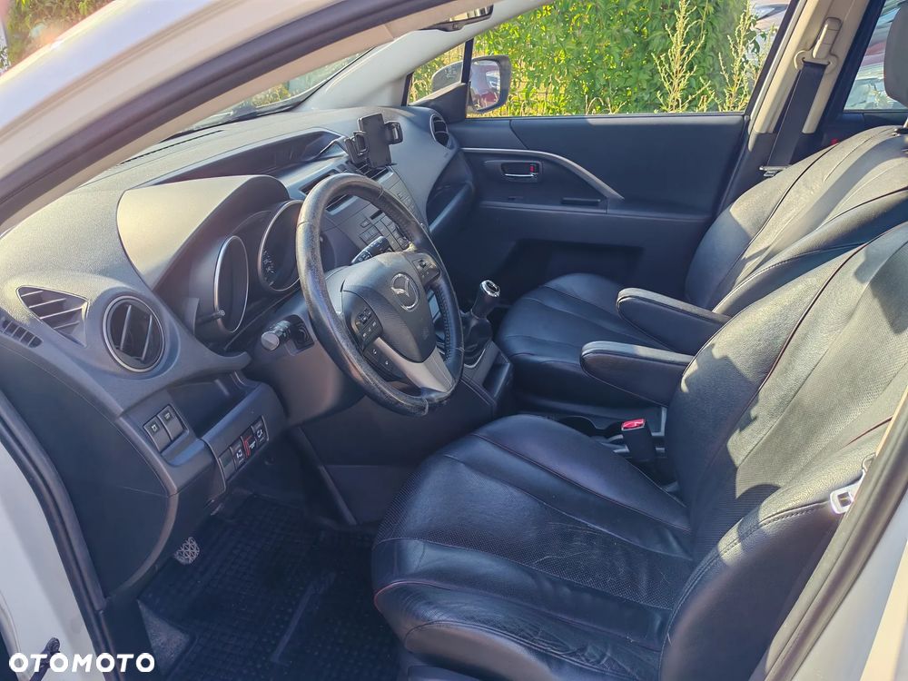 Mazda 5 2.0 Sport - 9