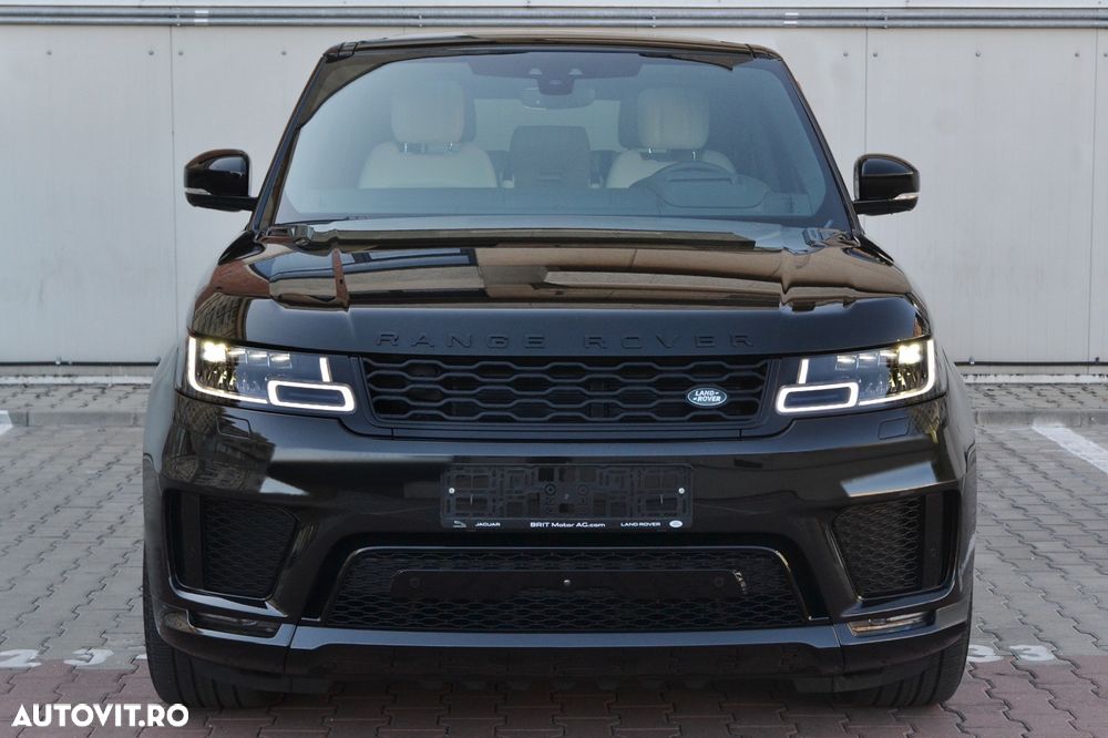 Land Rover Range Rover Sport 3.0 SDV6 HSE Dynamic - 1