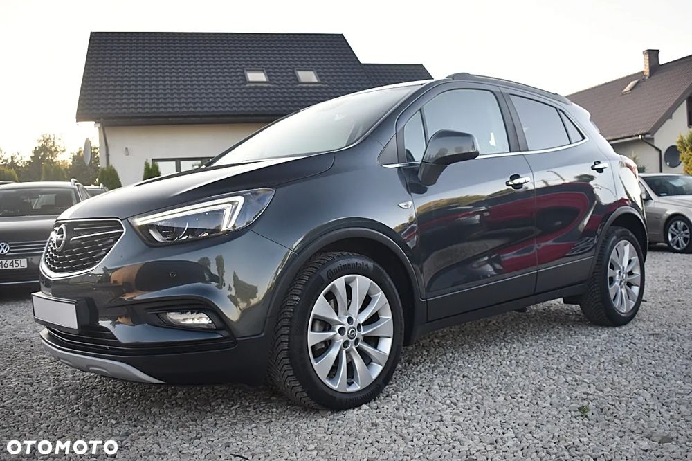 Opel Mokka 1.4 T Cosmo S&S - 4