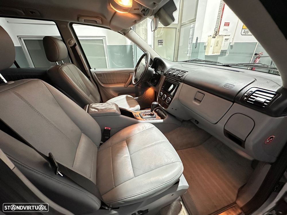 Mercedes-Benz ML 270 - 9