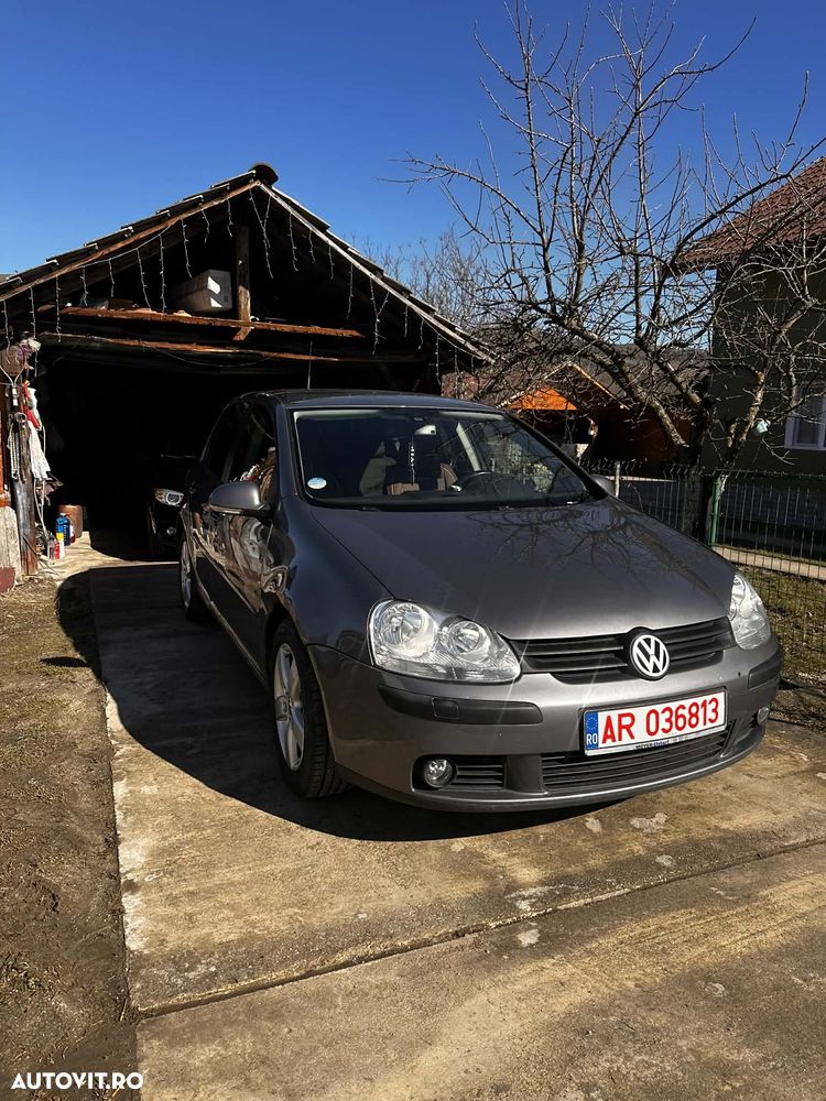 Volkswagen Golf 1.4 TSI Edition - 1