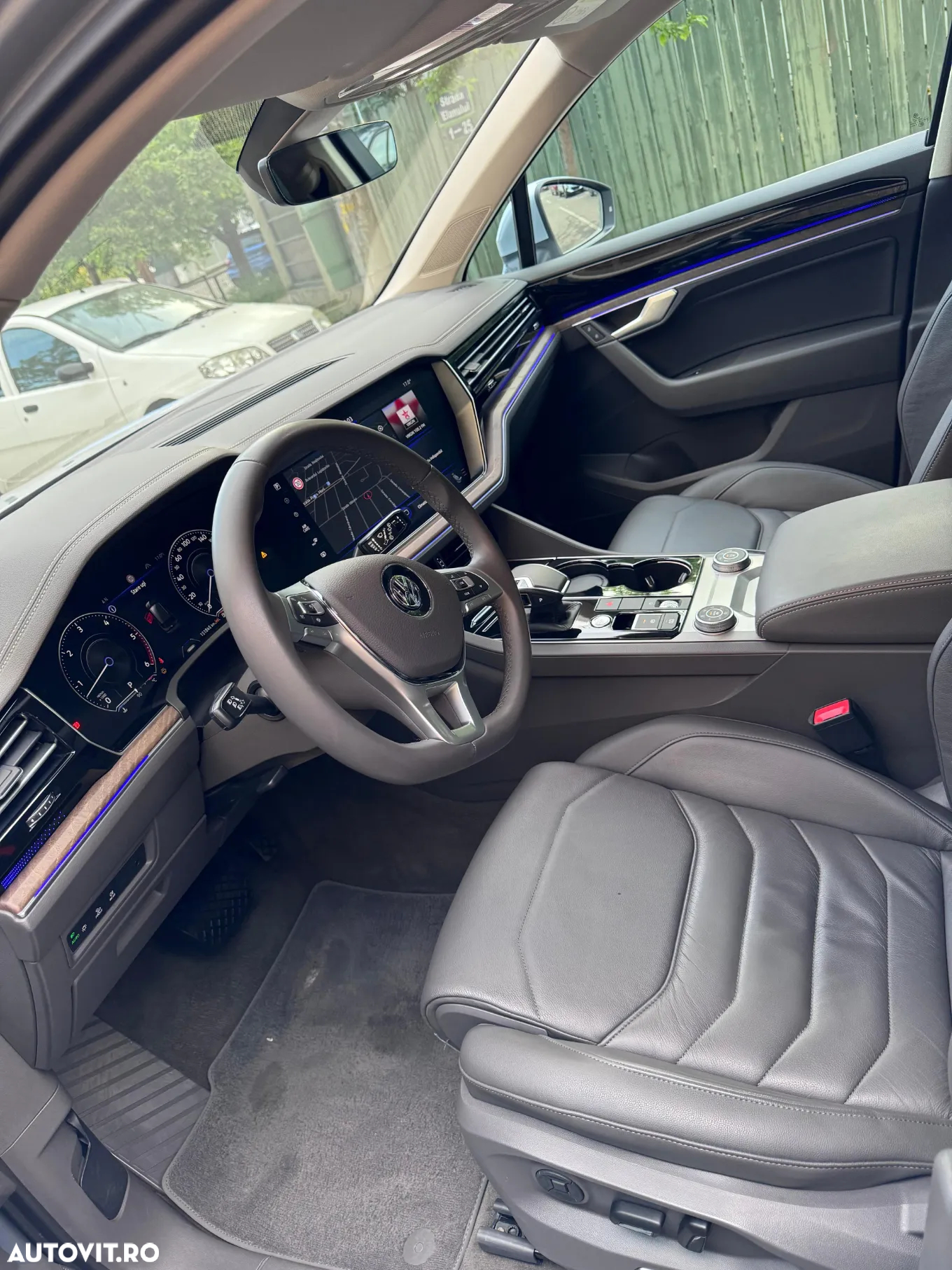 Volkswagen Touareg V6 TDI Atmosphere - 7