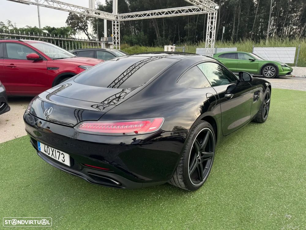 Mercedes-Benz AMG GT - 15