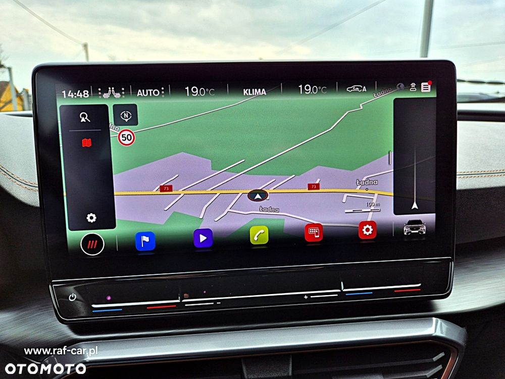 Cupra Formentor VZ 2.0 TSI DSG - 22