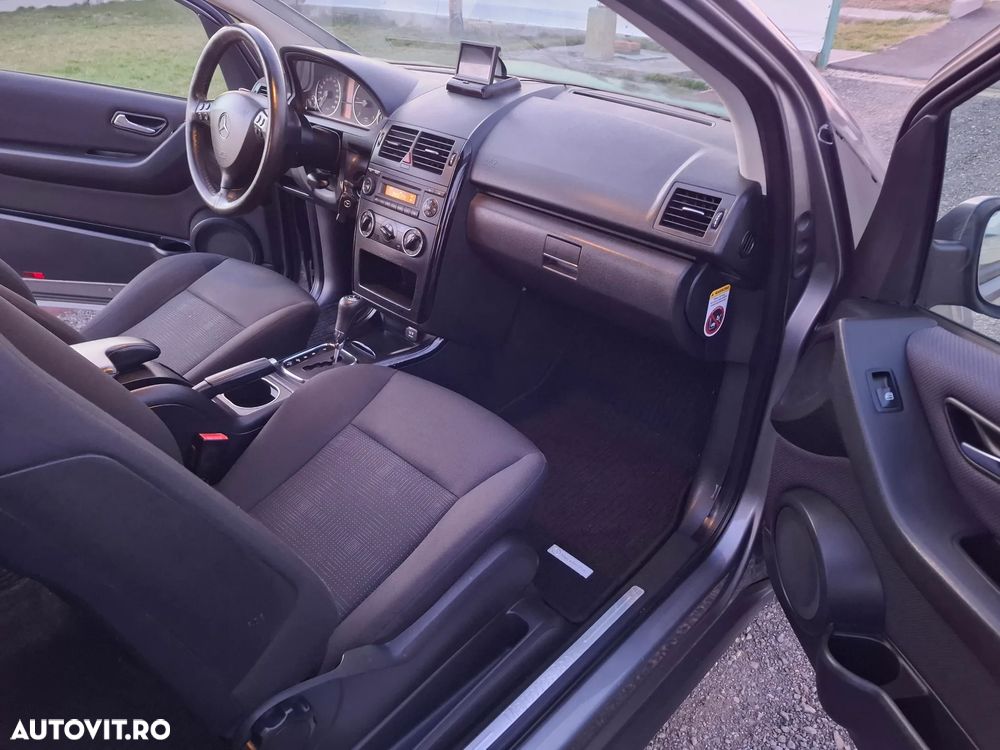 Mercedes-Benz A 160 CDI Autotronic - 7