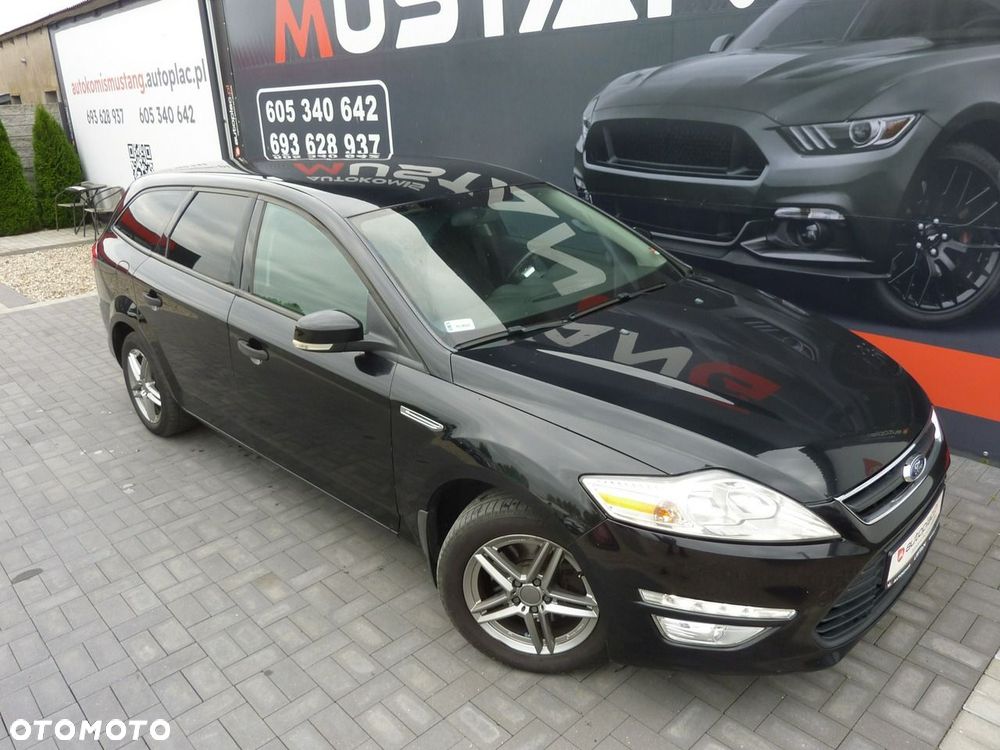 Ford Mondeo - 9