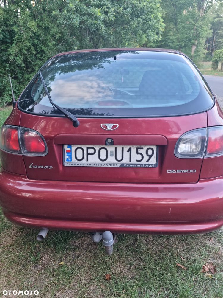 Daewoo Lanos 1.5 SE - 8