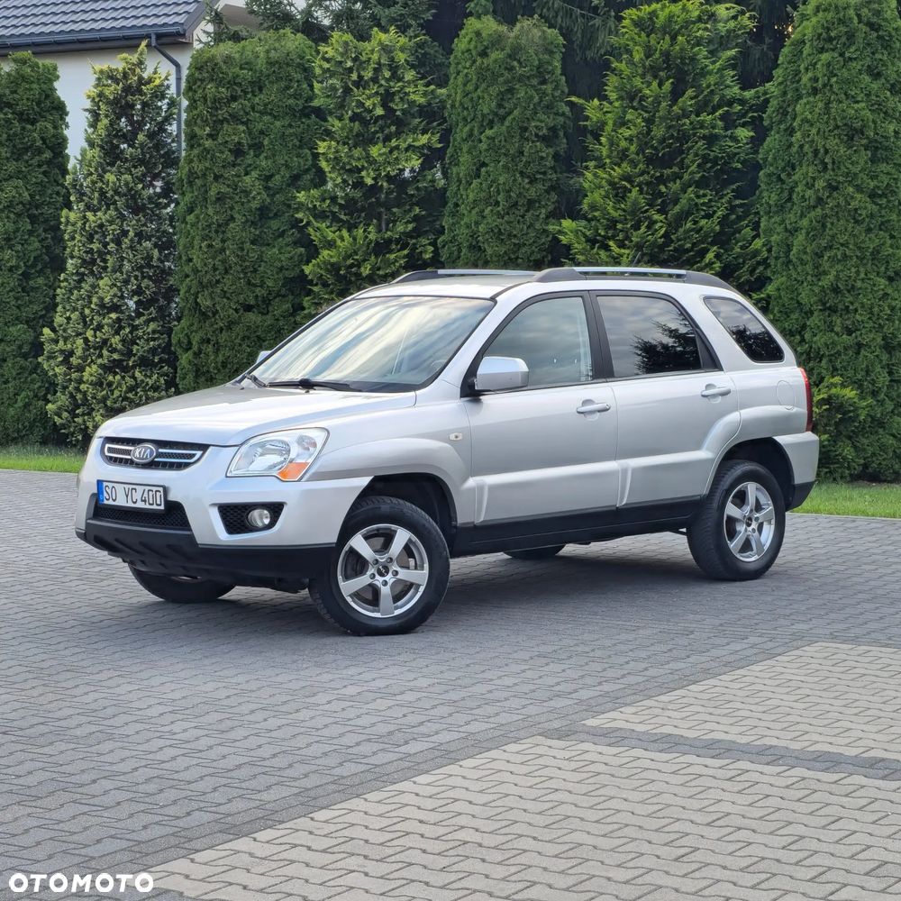 Kia Sportage 2.0 Expedition 2WD - 3