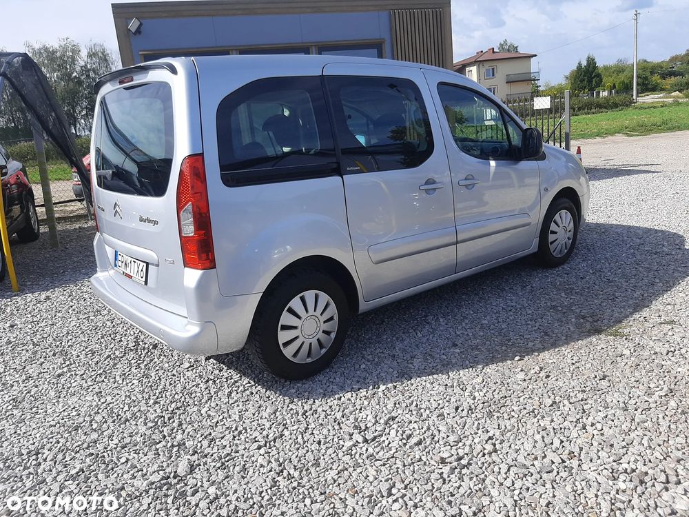 Citroën Berlingo e-HDi 90 FAP EGS6 Multispace Exclusive - 6