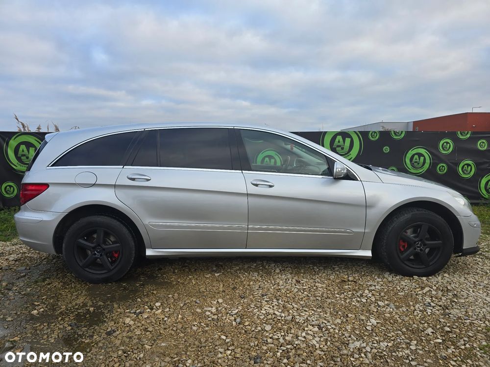 Mercedes-Benz Klasa R - 4