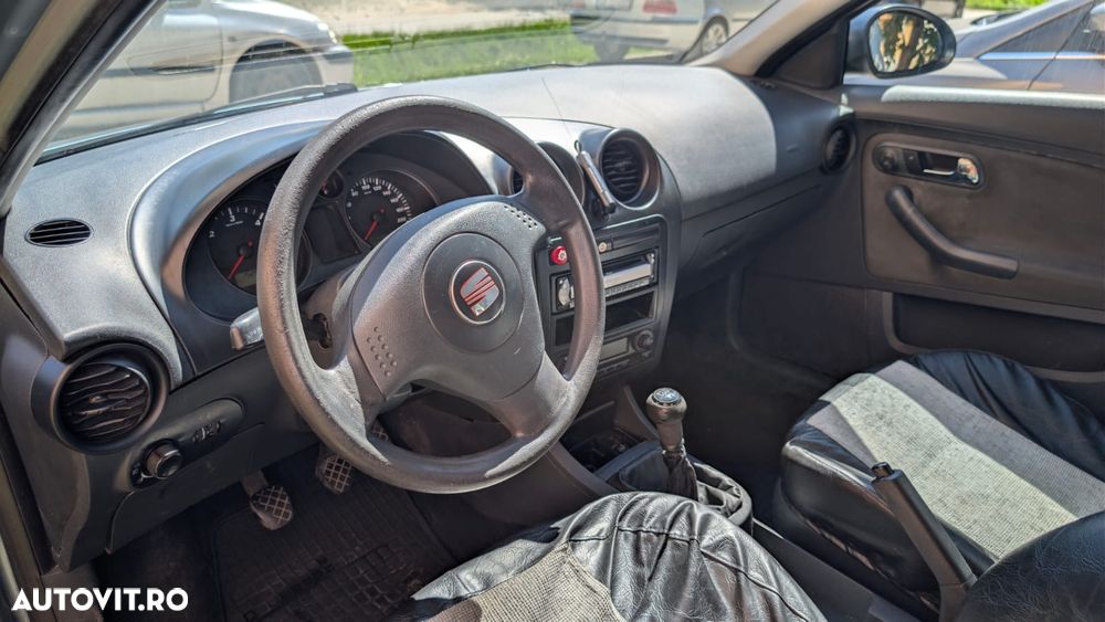 Seat Ibiza - 9