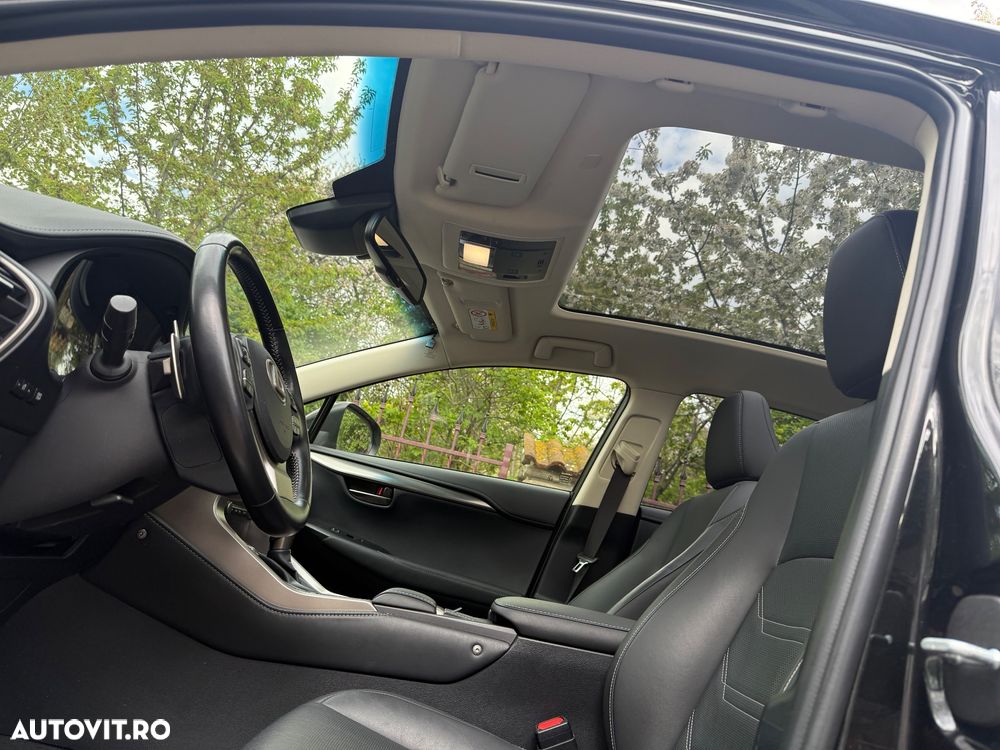 Lexus Seria NX 300h Business Edition - 13