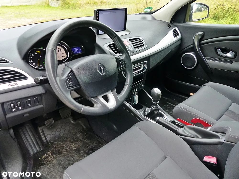 Renault Megane 1.6 16V Dynamique - 19