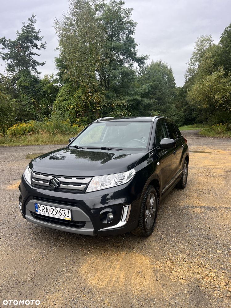 Suzuki Vitara 1.6 Premium 4WD - 8