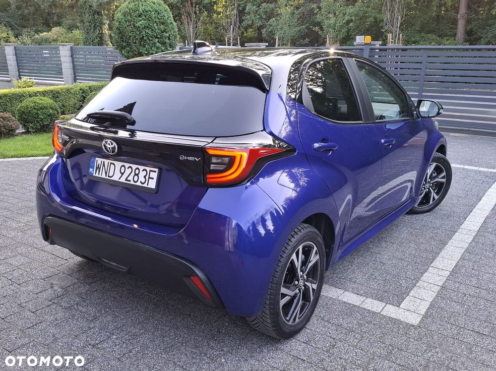 Toyota Yaris Hybrid 1.5 Selection Style - 13